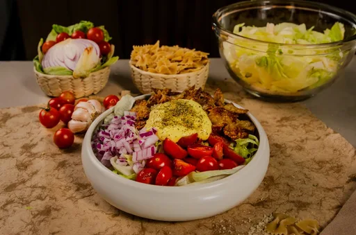 Cómo hacer ensalada crujiente de pasta, fresca y deliciosa