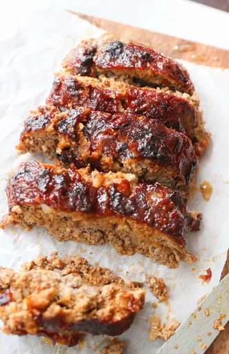 Classic Air Fryer Meatloaf