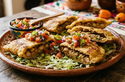 Cómo hacer polcanes yucatecos tradicionales en casa ¡en solo 8 pasos!