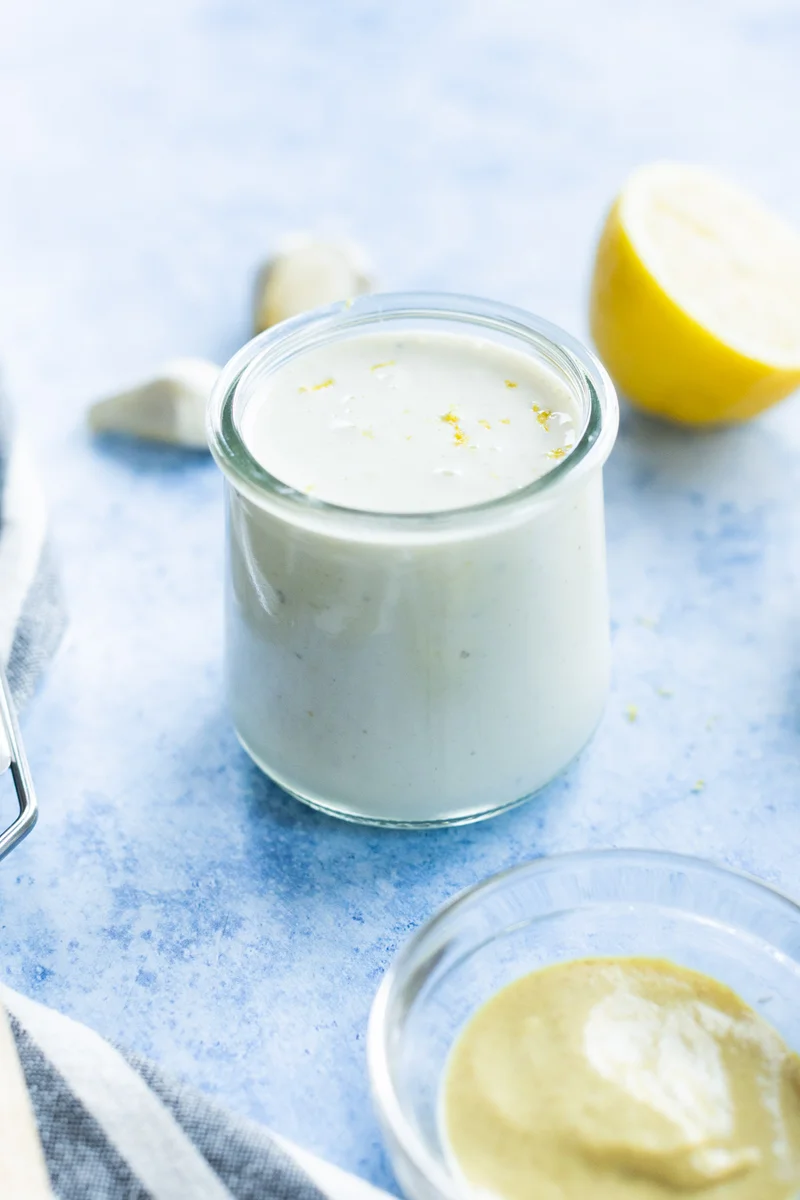 Lemon Aioli