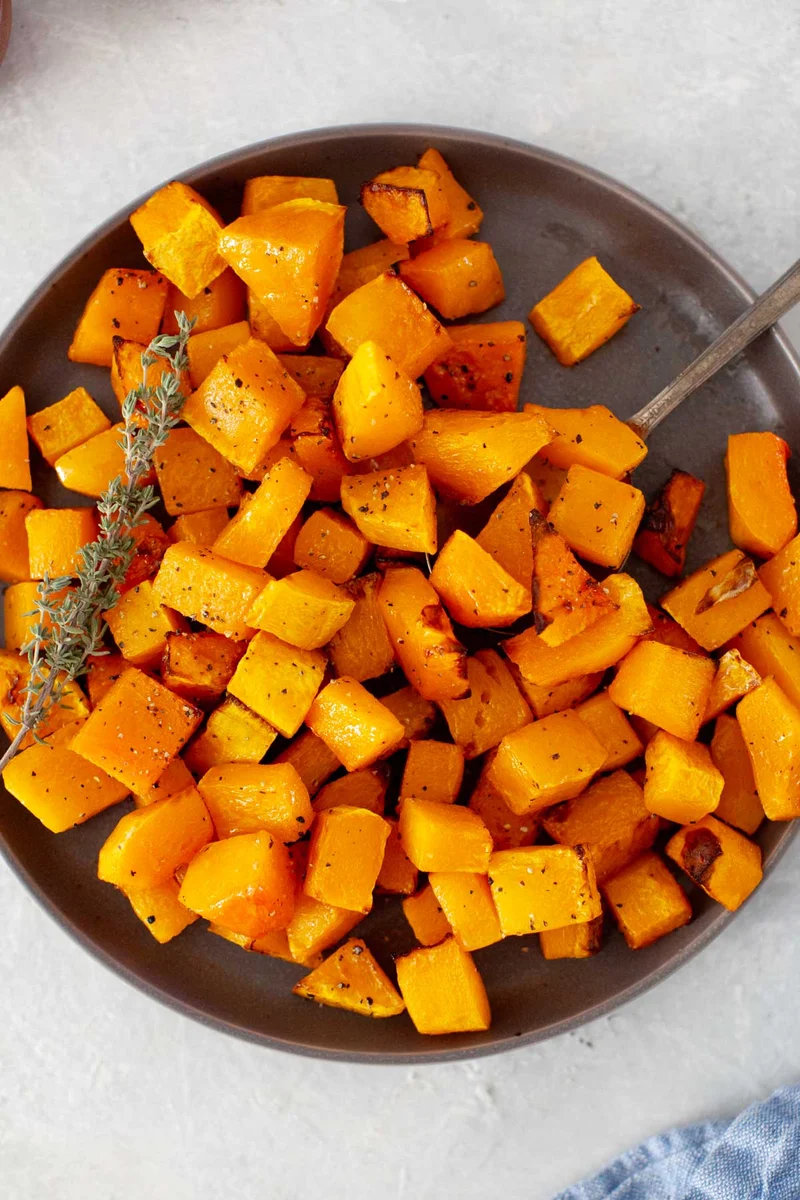 Air Fryer Butternut Squash