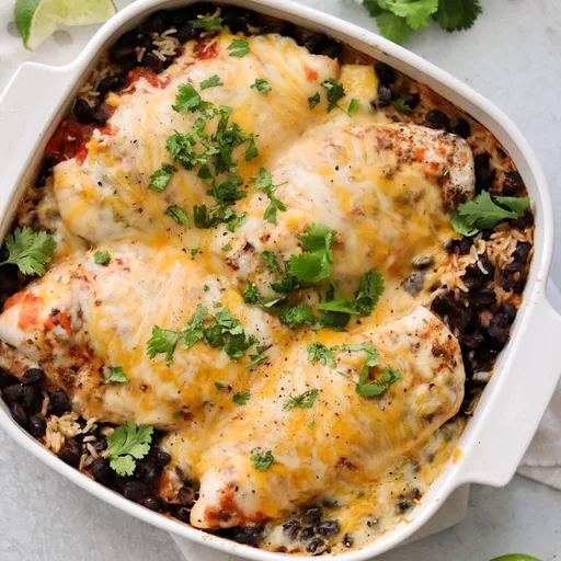 Mexican Chicken Casserole