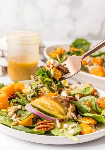 Fall Harvest Salad