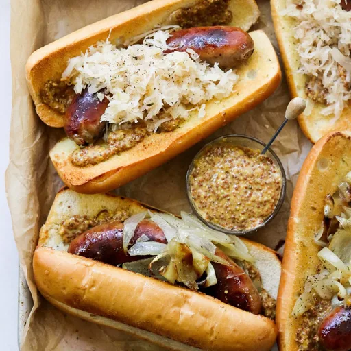 Perfect Brats in the Oven