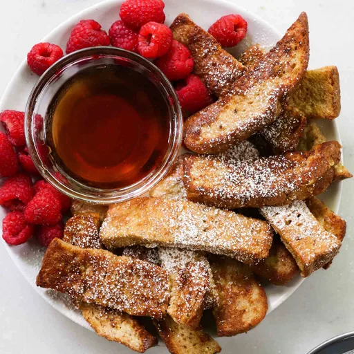 Easy Air Fryer French Toast