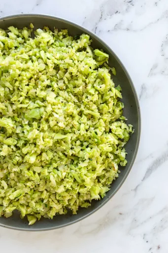 Arroz de brocoli