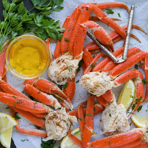 Instant Pot Crab Legs