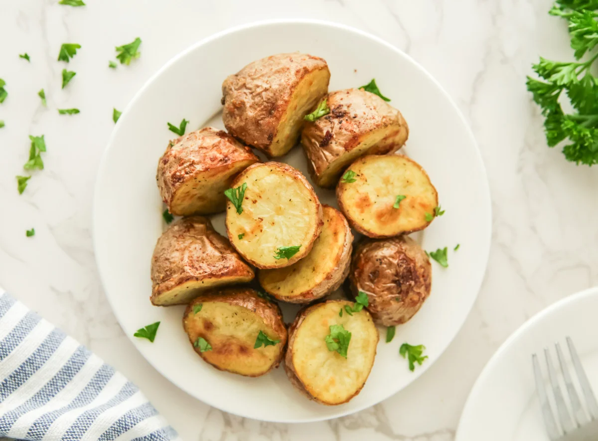 Ranch Potatoes