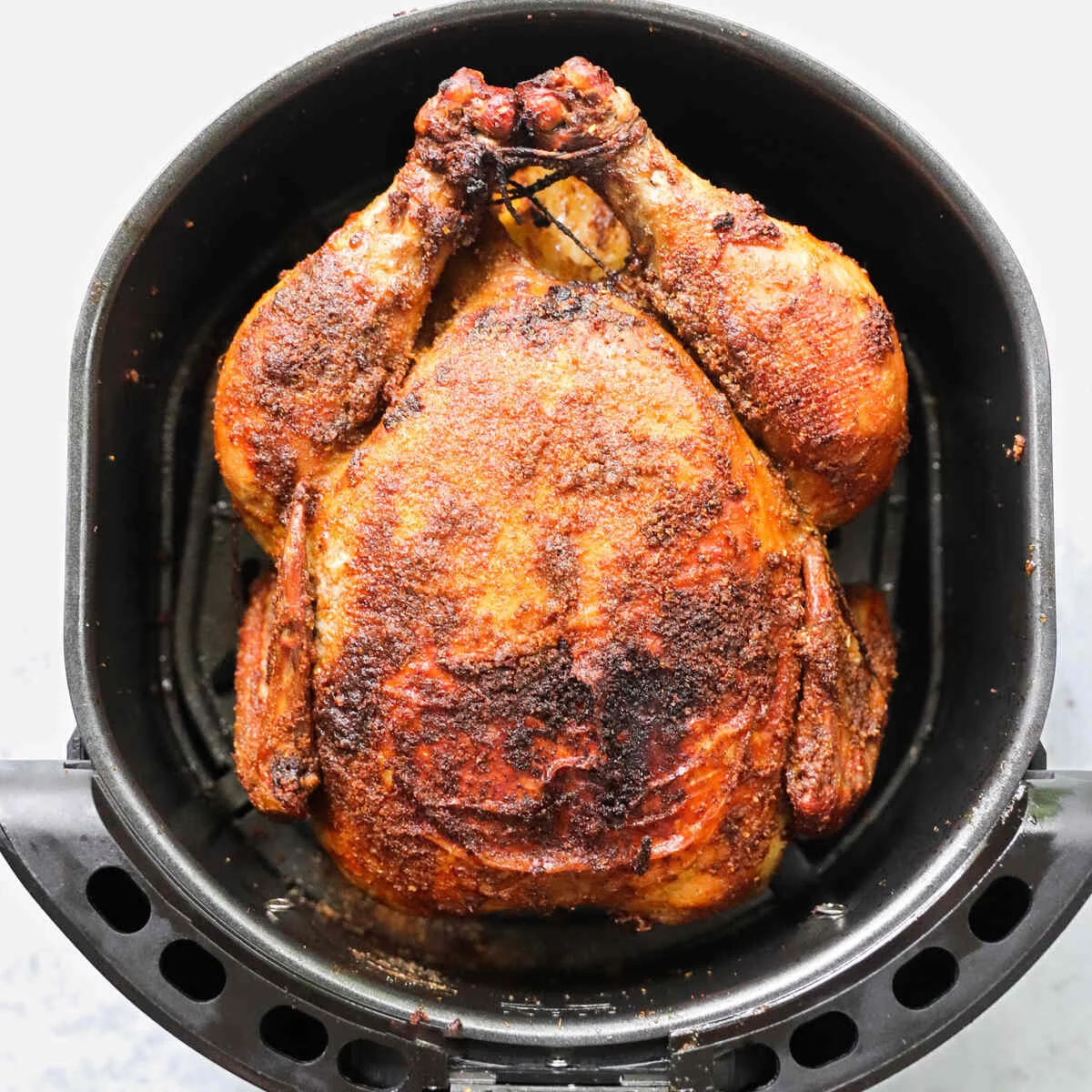 Air Fryer Whole Chicken