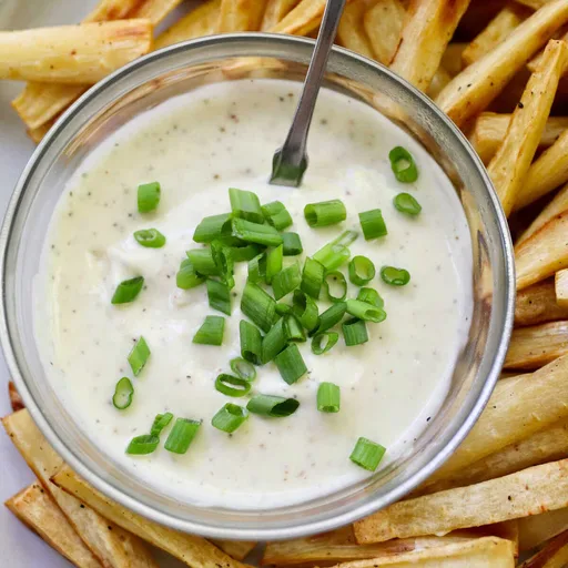 Horseradish Aioli