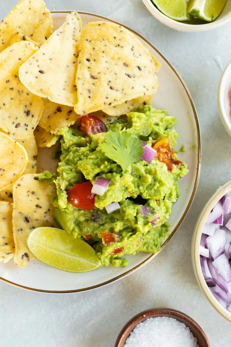 Easy Guacamole