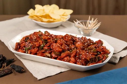 Salchichas botaneras fáciles, receta picosita para reuniones y fiestas patrias