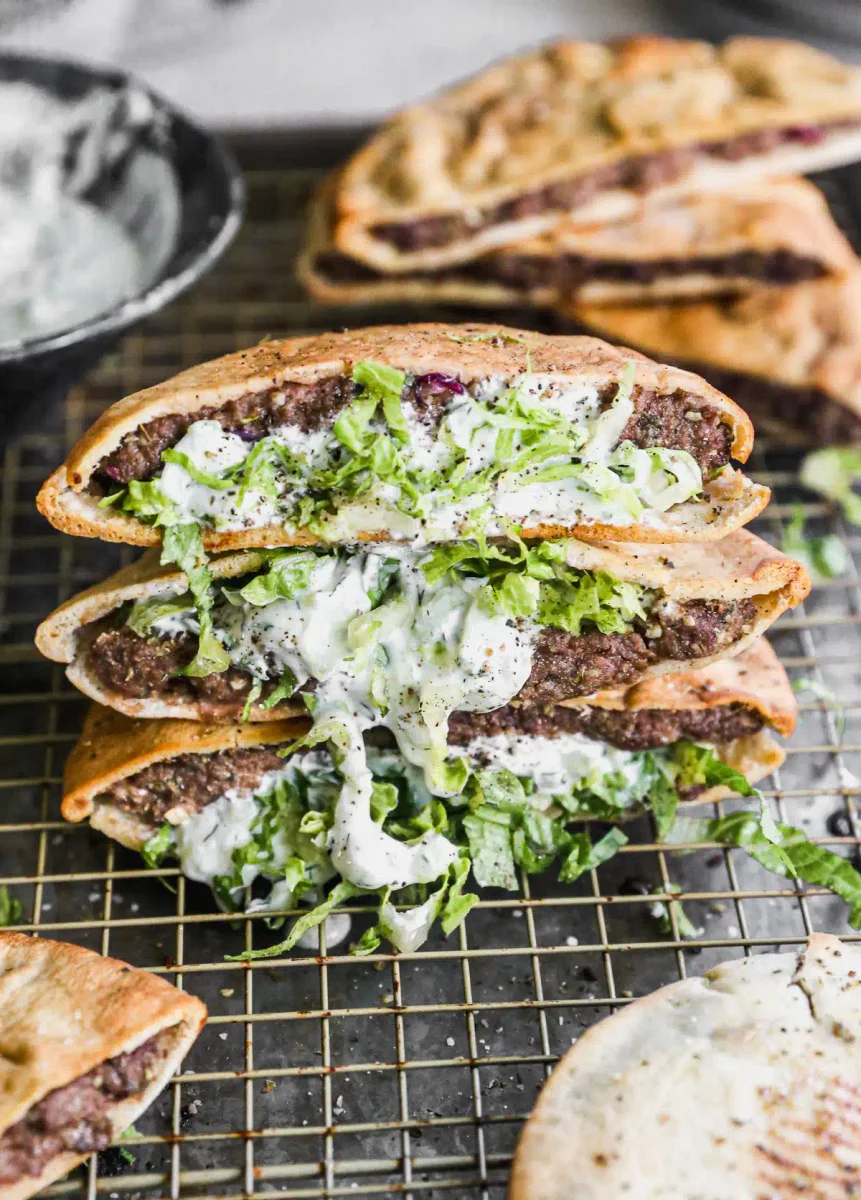 Gyro Kebabs