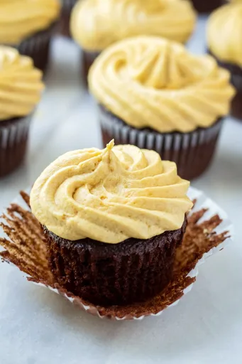 Easy Chocolate Cupcakes