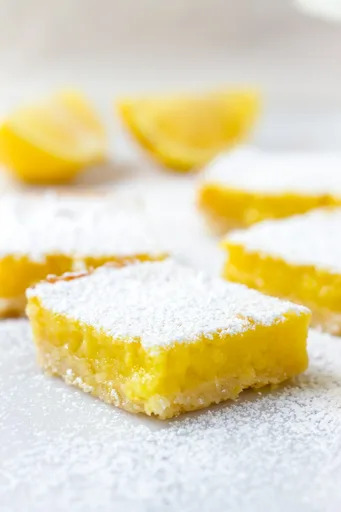 Easy Lemon Bars