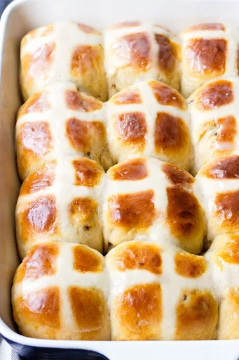 Hot Cross Buns