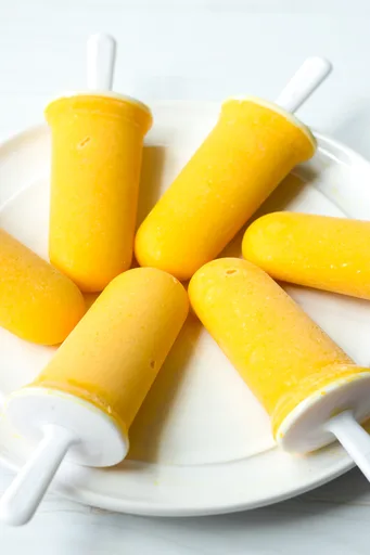 Polos de Mango y Piña