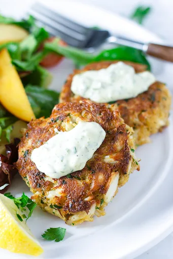 Maryland Crab Cakes