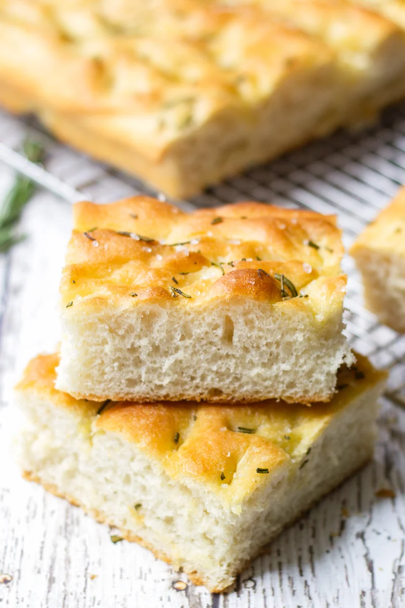 Rosemary Focaccia
