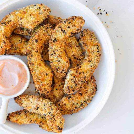 Patatas Fritas de Aguacate