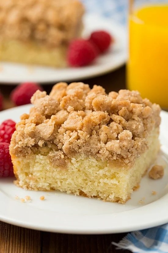 Crumb Cake