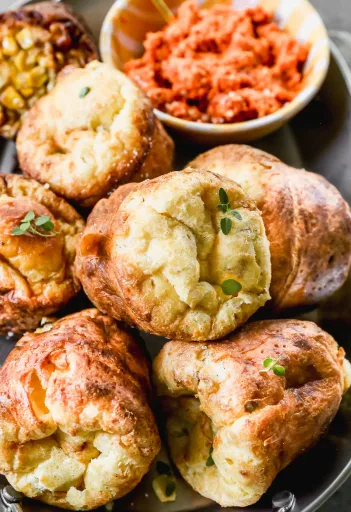 Easy Popover Recipe