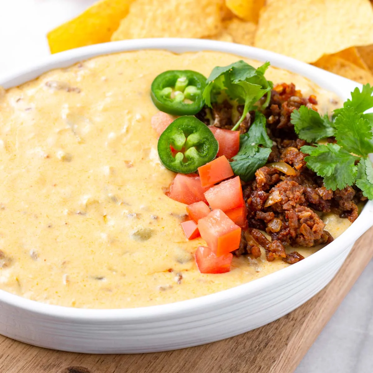 Chorizo Queso