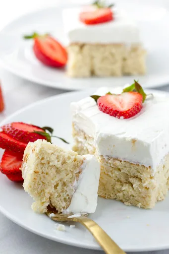 Tres Leches Cake
