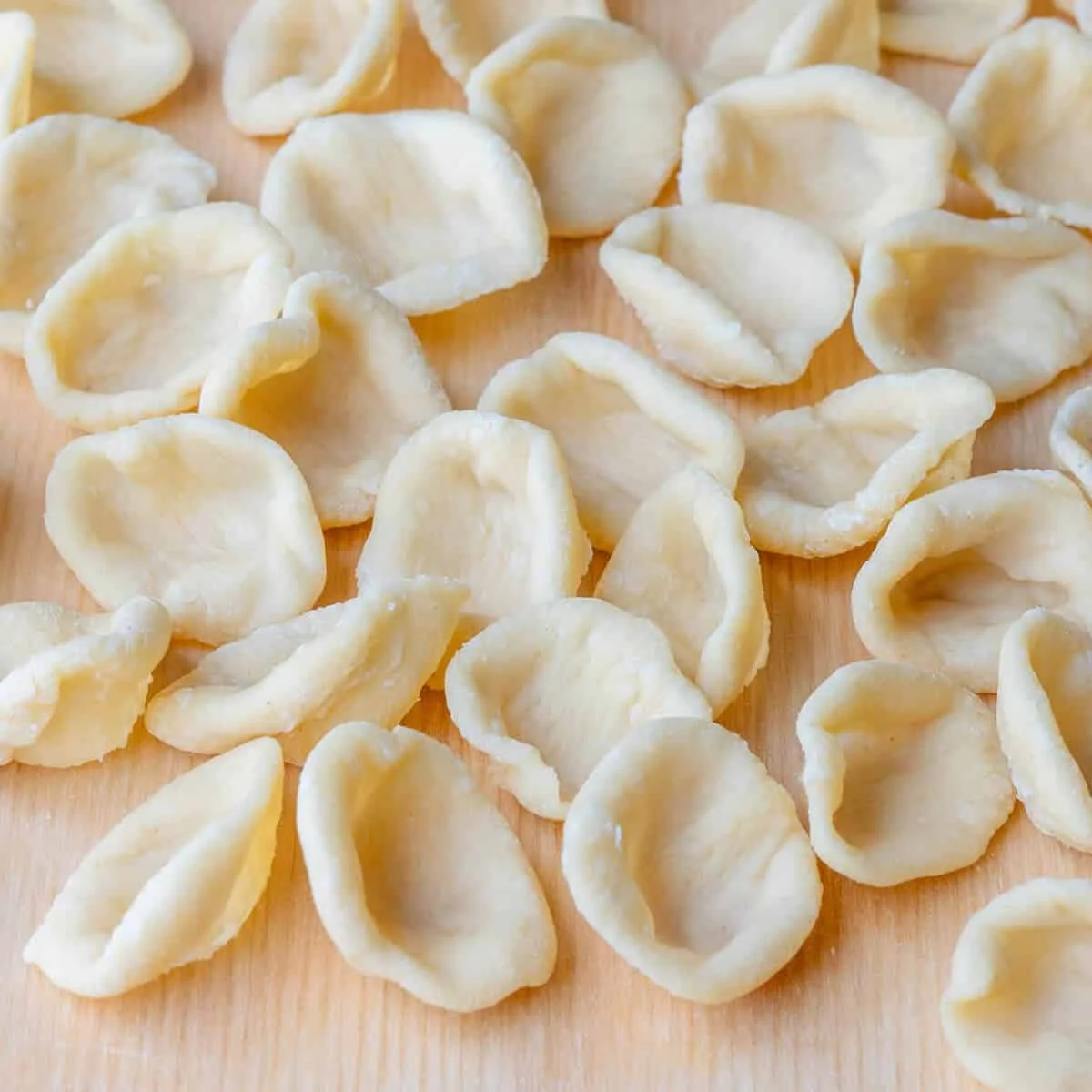 How to Make Orecchiette Pasta (Easy Steps)