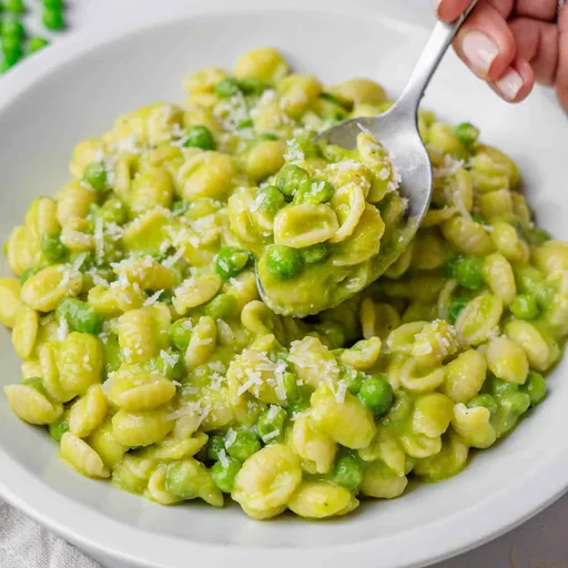 Pasta with Peas (Pasta e Piselli)