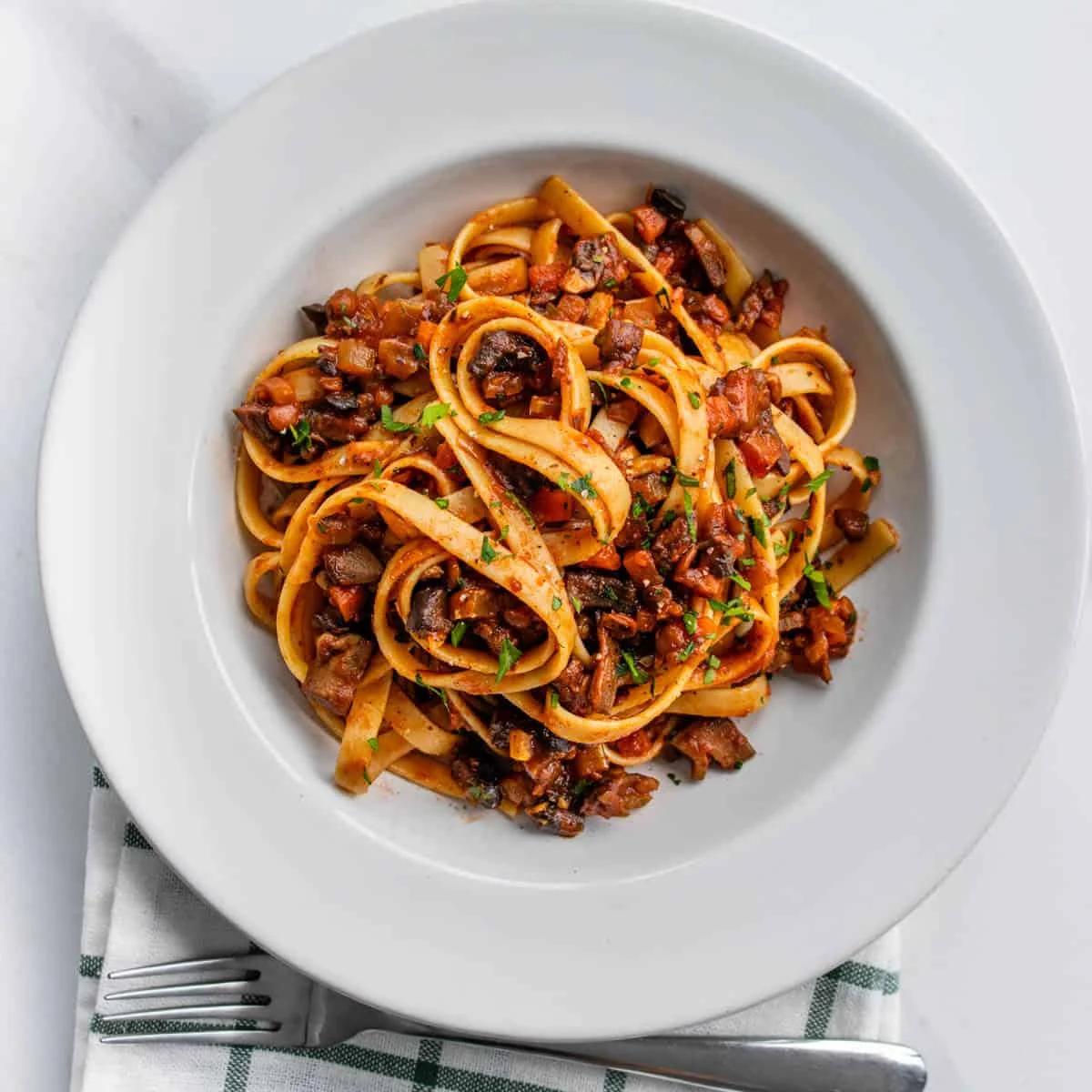 Vegan Bolognese