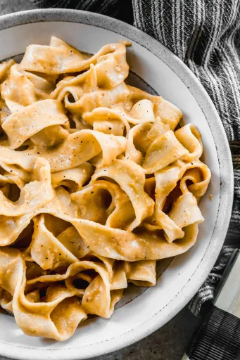 Roasted Butternut Squash Pasta