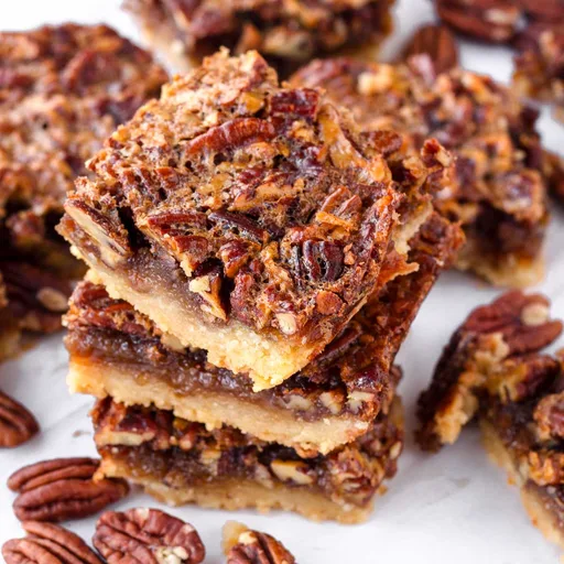 Pecan Pie Bars