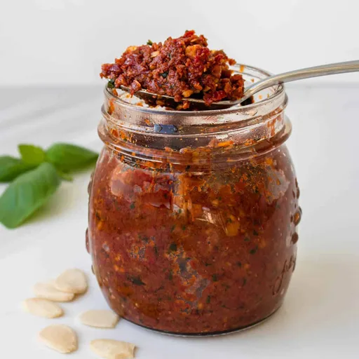 Sun Dried Tomato Pesto
