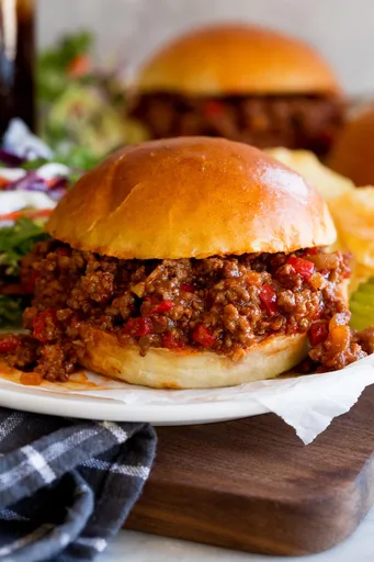 Sloppy Joes