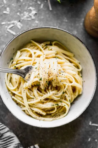 5-Ingredient Pasta Limone