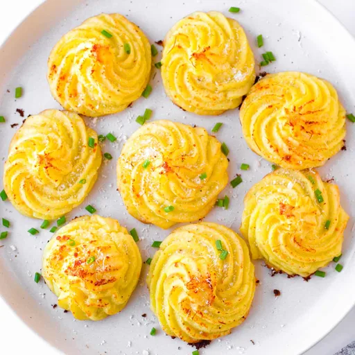 Patatas Duquesa