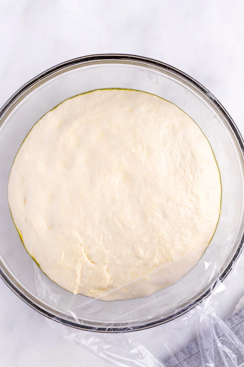 Easy Pizza Dough