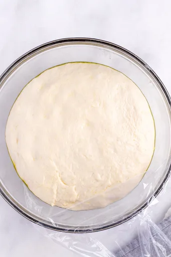 Easy Pizza Dough
