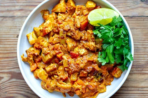 15-Minute Chicken Curry In A Hurry