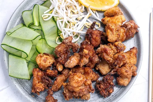 Chicken Karaage Recipe