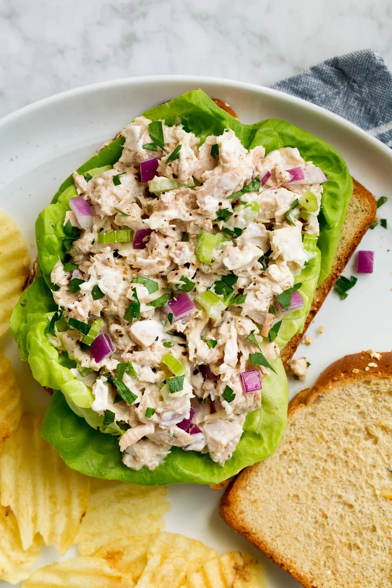 Best Tuna Salad