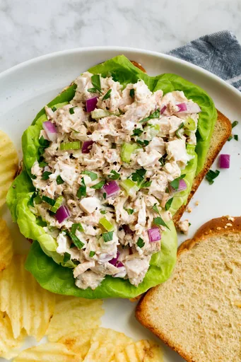 La mejor ensalada de atún
