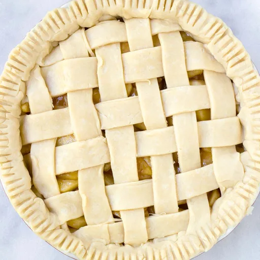 Flaky Buttermilk Pie Crust