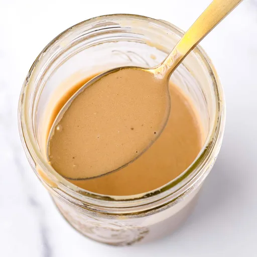 Creamy Balsamic Dressing (with Greek Yogurt)