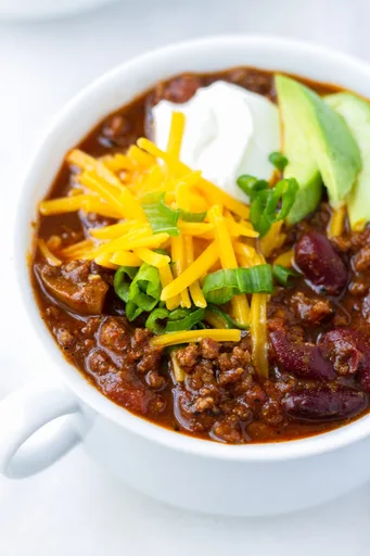 Beef and Beer Chili