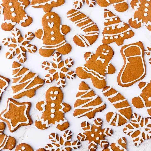 Gingerbread Cookies