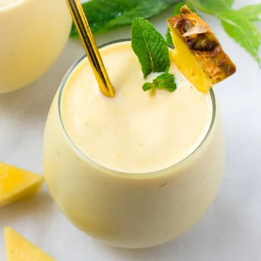 Pineapple Banana Smoothie