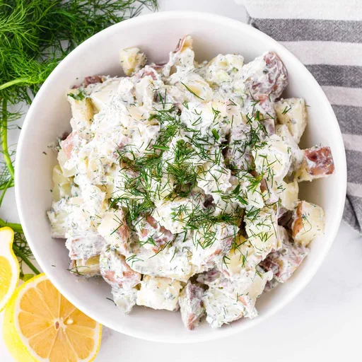 Dill Red Potato Salad