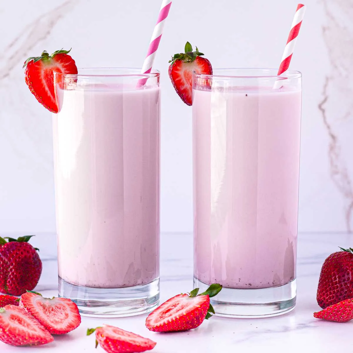 Strawberry Milk